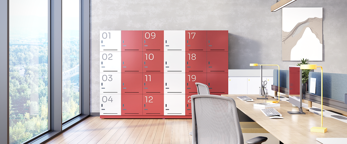 LOCKERS